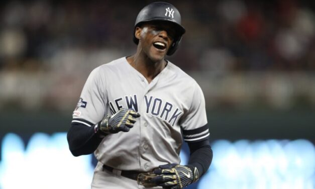 MMO Free Agent Profile: Cameron Maybin, OF