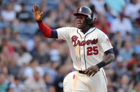 Braves Deal Cameron Maybin To Tigers