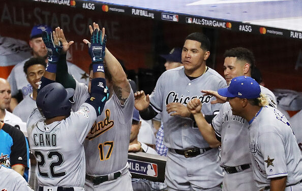 NL and AL All-Star Team Starters Announced