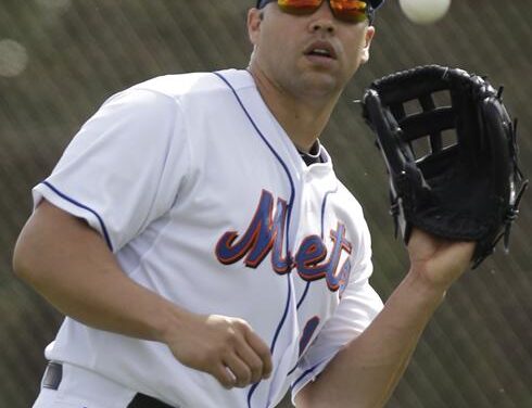 MMO Flashback: Mets Were Never Known For Having Strong Outfields