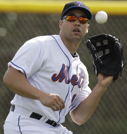 MMO Flashback: Mets Were Never Known For Having Strong Outfields