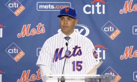 Nightengale: Carlos Beltrán “Favorite” For Mets’ Managerial Vacancy