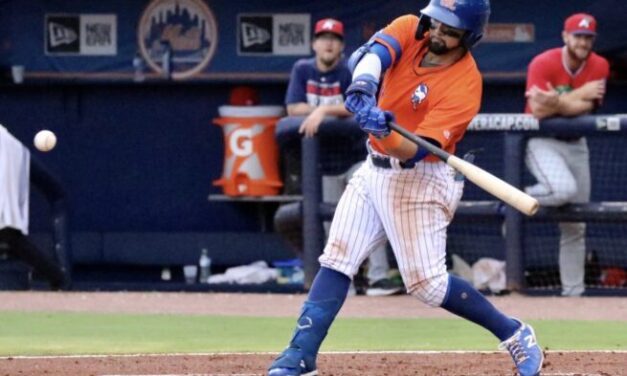 MMO 2020 Top 30 Mets Prospects: No. 15 Carlos Cortes, 2B