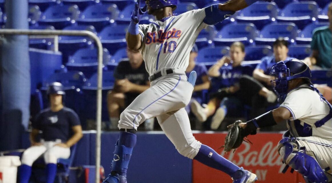 Mets Minors Weekly Recap: St. Lucie Advances to Championship; Brooklyn Falls in Semis