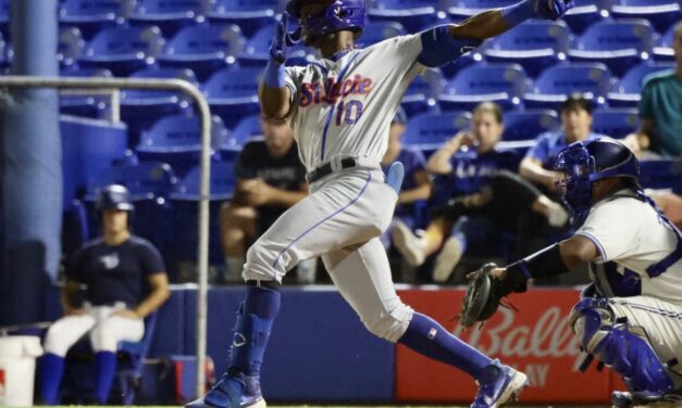 Mets Minors Weekly Recap: St. Lucie Advances to Championship; Brooklyn Falls in Semis