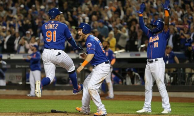 Mets Rolling with the Help of Unlikely Heroes