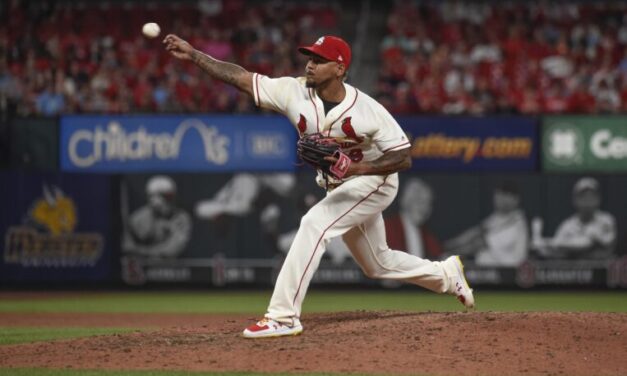 MLB Rumor Roundup: Cardinals Open For Business