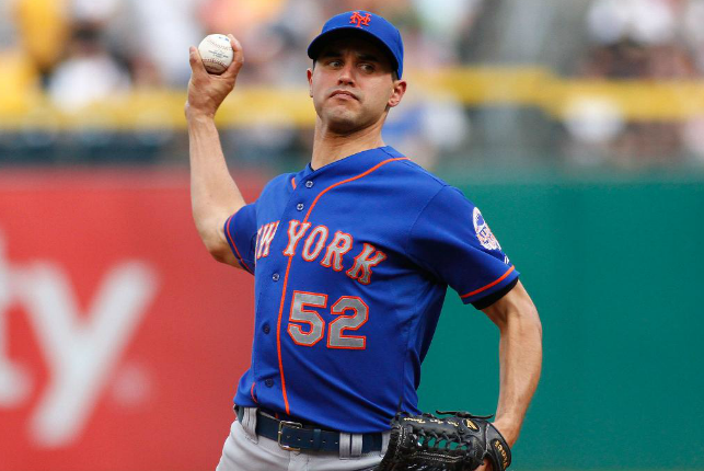 MMO Exclusive: Former Reliever, Carlos Torres