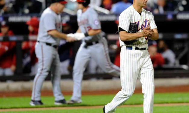 Mets Pitching Suffers, Gio Lights Out In 9-0 Blowout