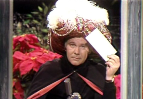 Di-JEST:  A Visit From Carnac