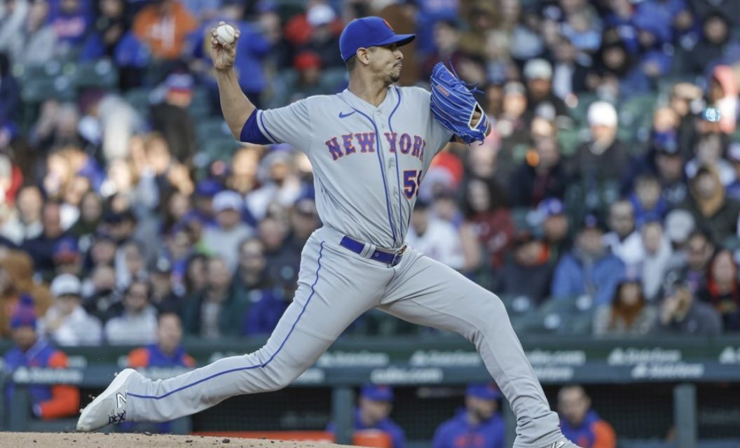 Carrasco, Offensive Explosion Lead Mets to 10-1 Win