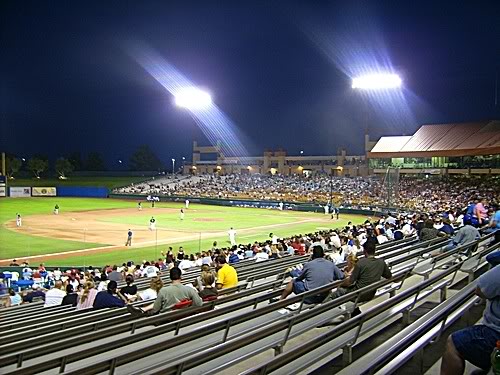 How I Came to Love the Minor Leagues