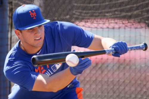 Six Mets Minor Leaguers That Could Be On the Move