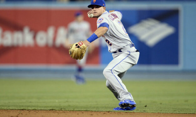 Gavin Cecchini Clears Waivers, Assigned to Syracuse