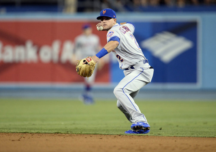 Gavin Cecchini Clears Waivers, Assigned to Syracuse