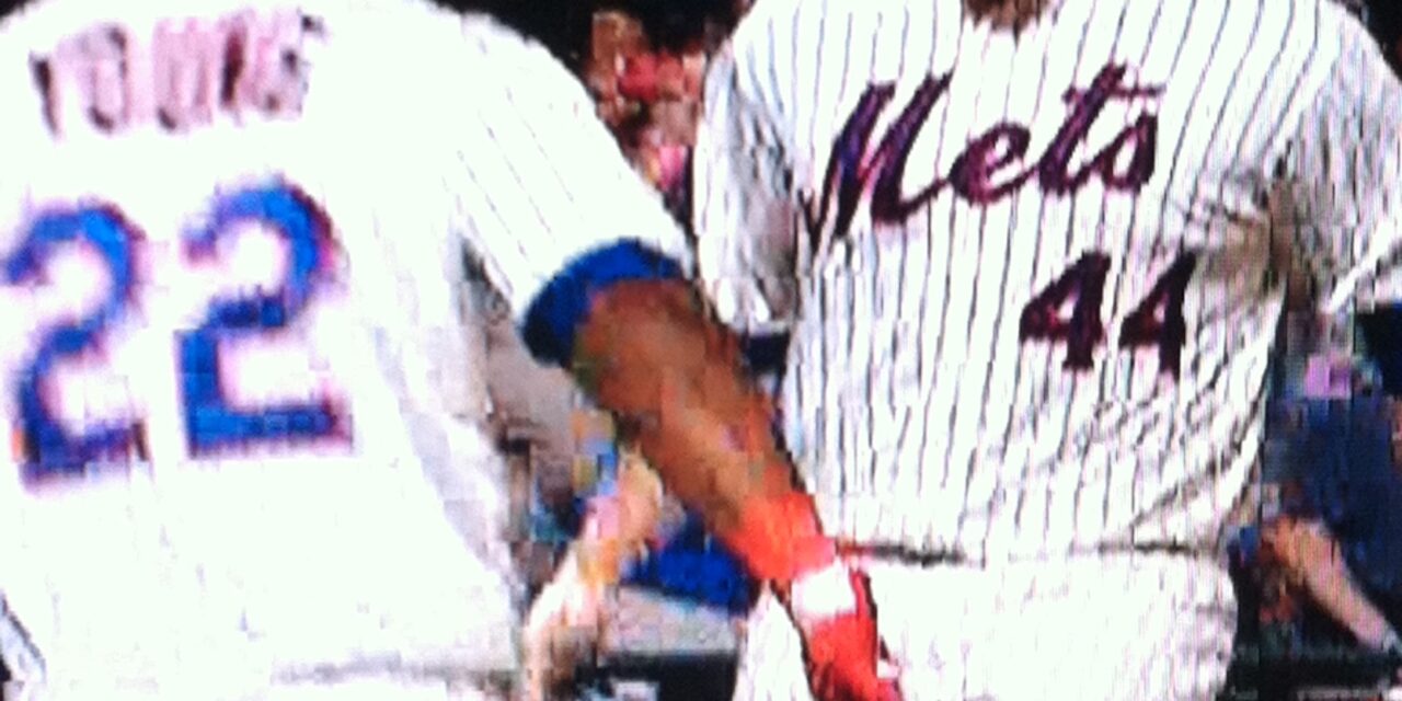 Mets Rally In 13th To Beat D-Backs 5-4 On Brown’s Walk-off