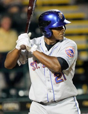MMO Top 20 Mets Prospects – #9 Cesar Puello, OF