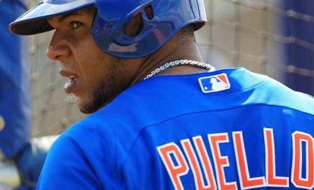 Mets Release Former Top Prospect Cesar Puello
