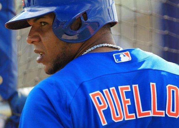 Mets Release Former Top Prospect Cesar Puello