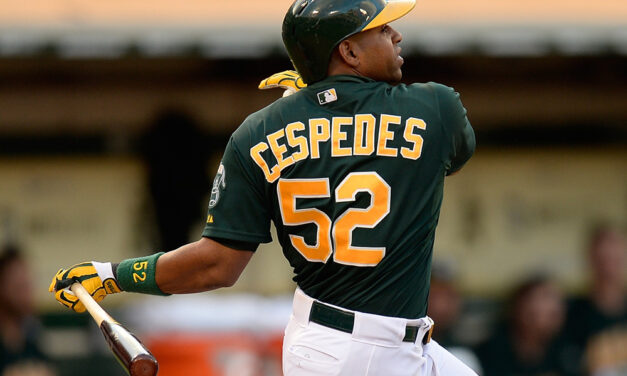 Yoenis Céspedes Could Be Interesting Target For Sandy