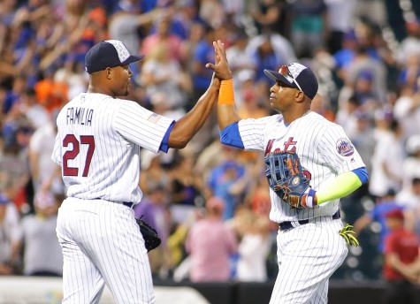 Cespedes, Syndergaard, Familia Will Represent Mets At All-Star Game