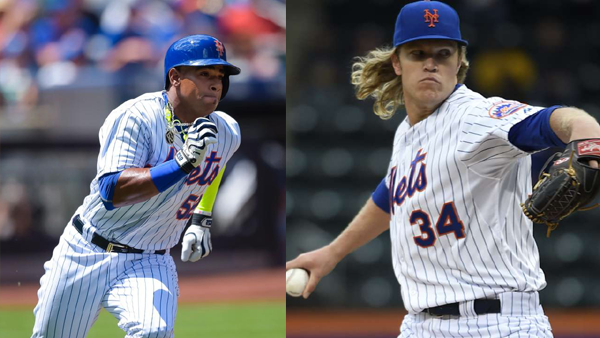 Watch Cespedes and Syndergaard on MLB Network’s Top 10 Right Now!