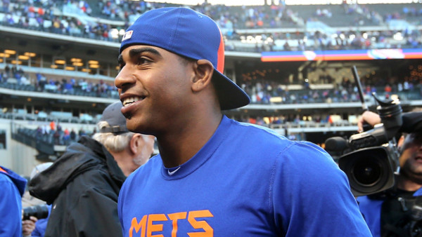 Mets and Yoenis Cespedes Agree To Three-Year, $75 Million Deal