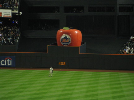 Citi Field Letting Up More Homers This Season