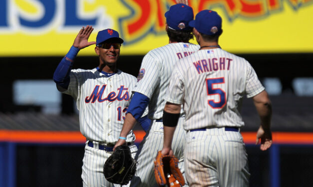 SAN-TASTIC! Mets Ace Fuels 1-0 Victory Over Braves