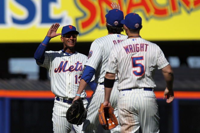 SAN-TASTIC! Mets Ace Fuels 1-0 Victory Over Braves