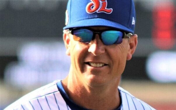 MMO Exclusive: Chad Kreuter, Manager of the St. Lucie Mets