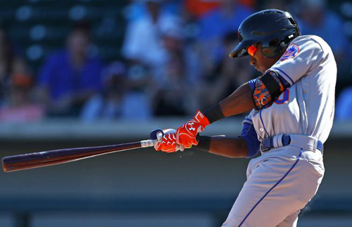 Champ Stuart Starting to Put All of His Tools Together