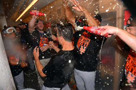Reactions To A Mets-Tastic NLDS Finish In LA