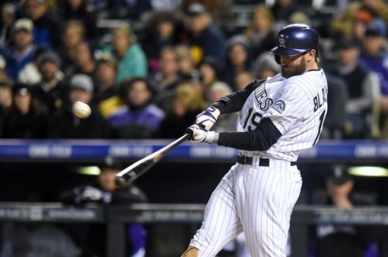 Should The Mets Pursue Charlie Blackmon?