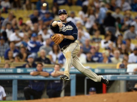Headley Edges Wright To Win First Gold Glove At Third Base