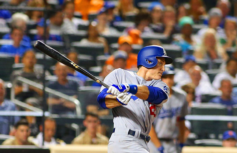 Chase Utley Gets Last Laugh, Burns Mets With Two Homer, Five RBI Night