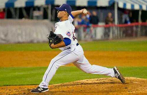 MMO Exclusive: Chasen Bradford Talks Baseball, Family and Life as a Mets Prospect