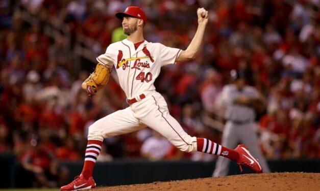 Getting to Know Spring Training Invitee, LHP Chasen Shreve