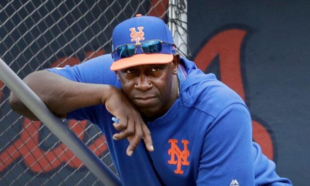 Mets Fire Hitting Coaches Chili Davis and Tom Slater