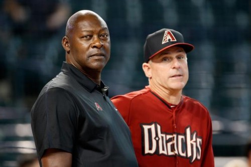 MLB News: D’Backs Fire Stewart and Hale, Weiss Out in Colorado
