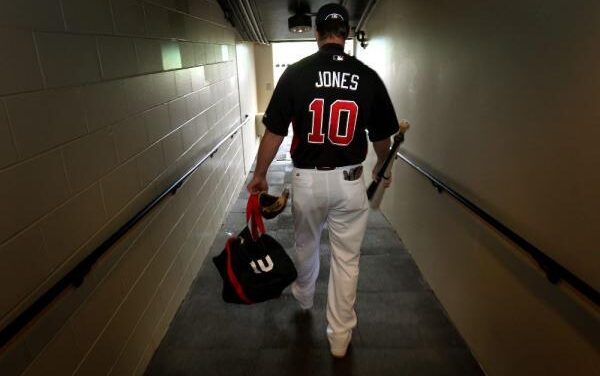 Chipper Jones Will Get My Vote For The Hall