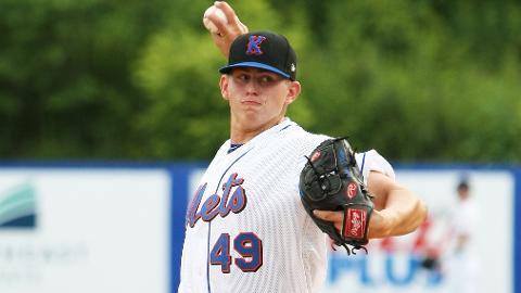 Mets Minors Week in Review: Top Prospect Countdown Continues With Flexen, Mazzilli, and Diaz