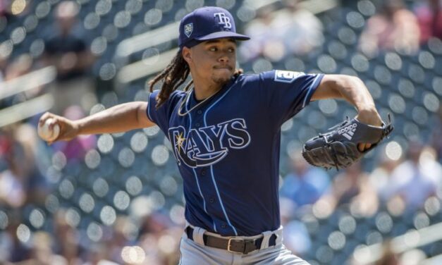 Rays and Pirates Agree on Chris Archer Deal