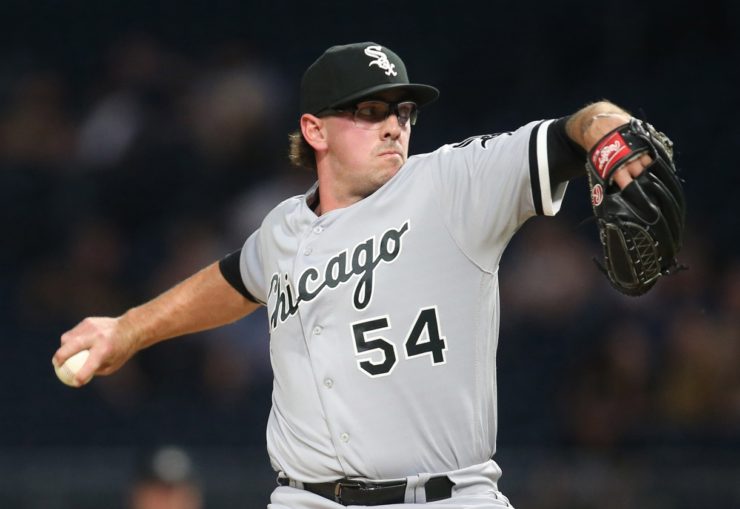 Chris Beck Claimed Off Waivers, Will Join Mets In Arizona