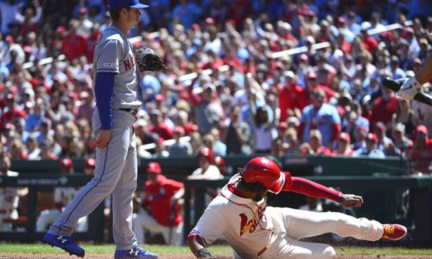 Game Recap: Mets’ Pitching Struggles in 10-2 Loss to Cardinals