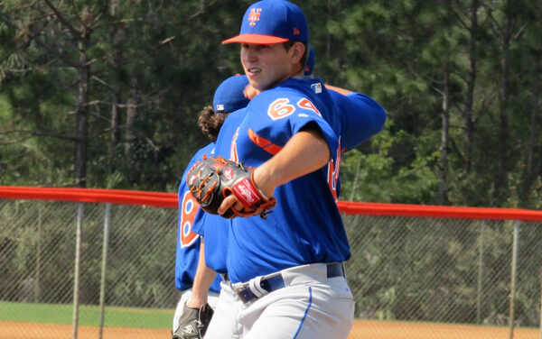 Minors Recap: Flexen Strikes Out Ten, Tebow Collects Two Hits