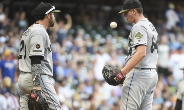 Flexen Has 57-Pitch Bruiser in First Appearance of Season