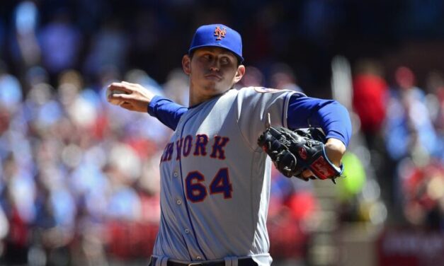 Source: Chris Flexen Signing Major League Deal With Mariners