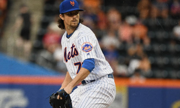 Red Sox Claim Chris Mazza Off Waivers From Mets