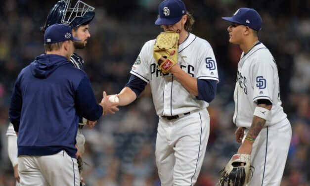 MLB News: Padres Demote Chris Paddack To Single-A